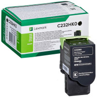 Lexmark C232HK0 black - originálny Lexmark C232HK0 black - originálny